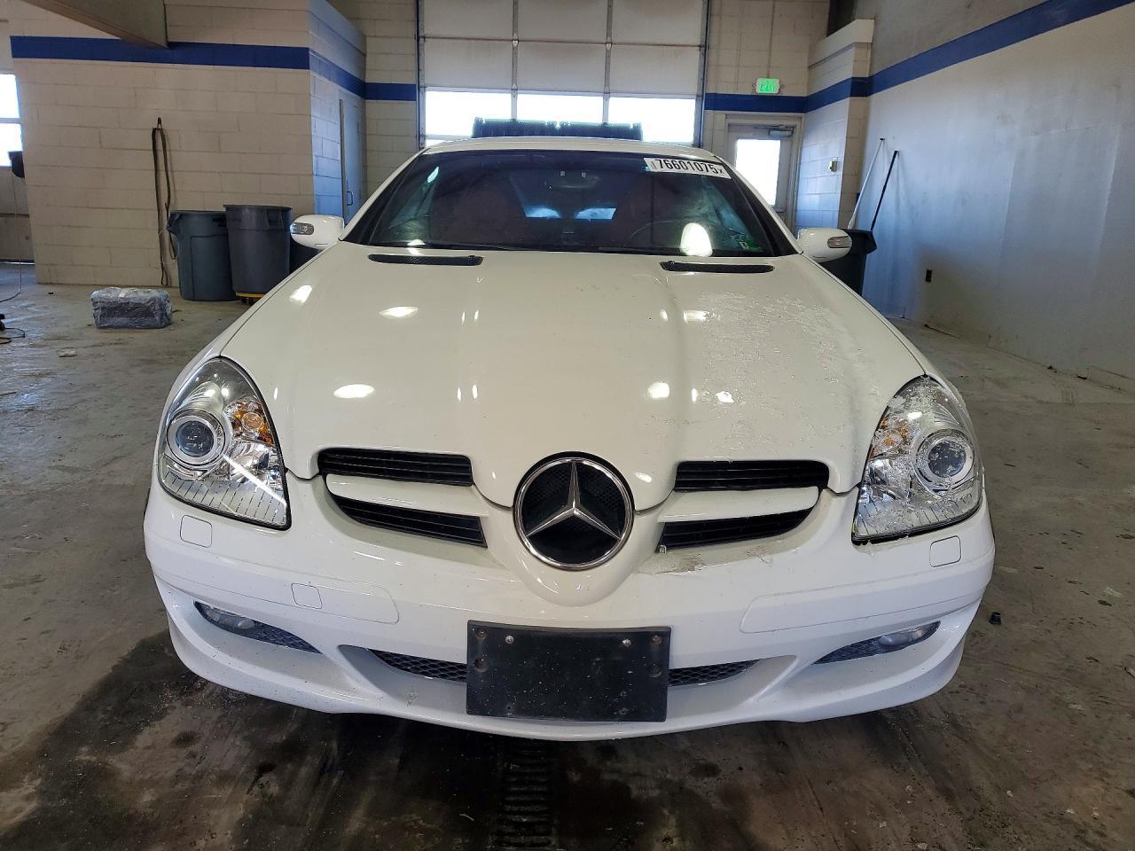 2006 Mercedes-Benz Slk 280 - Фото 5
