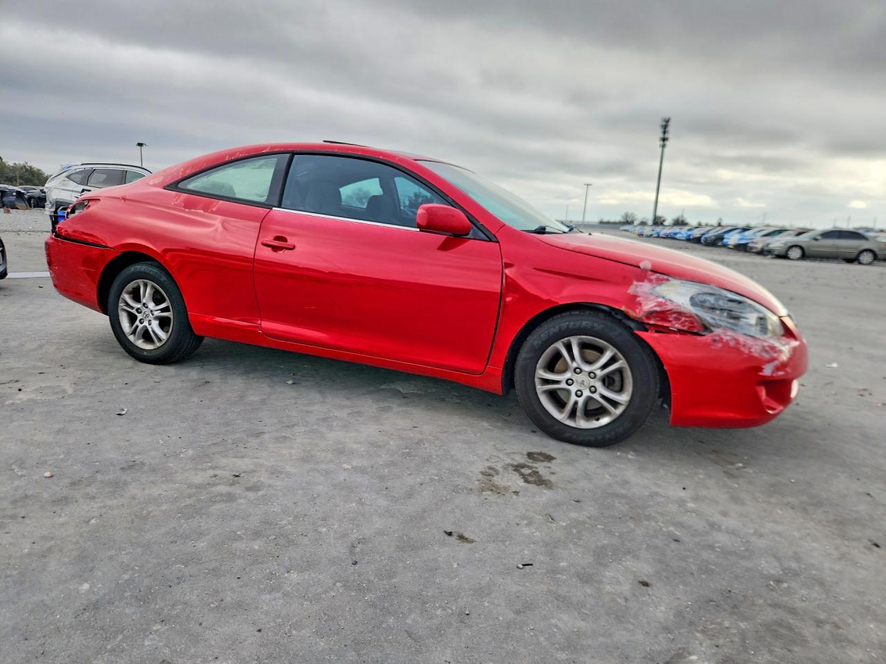 2006 Toyota Camry Solara Se - Image 4