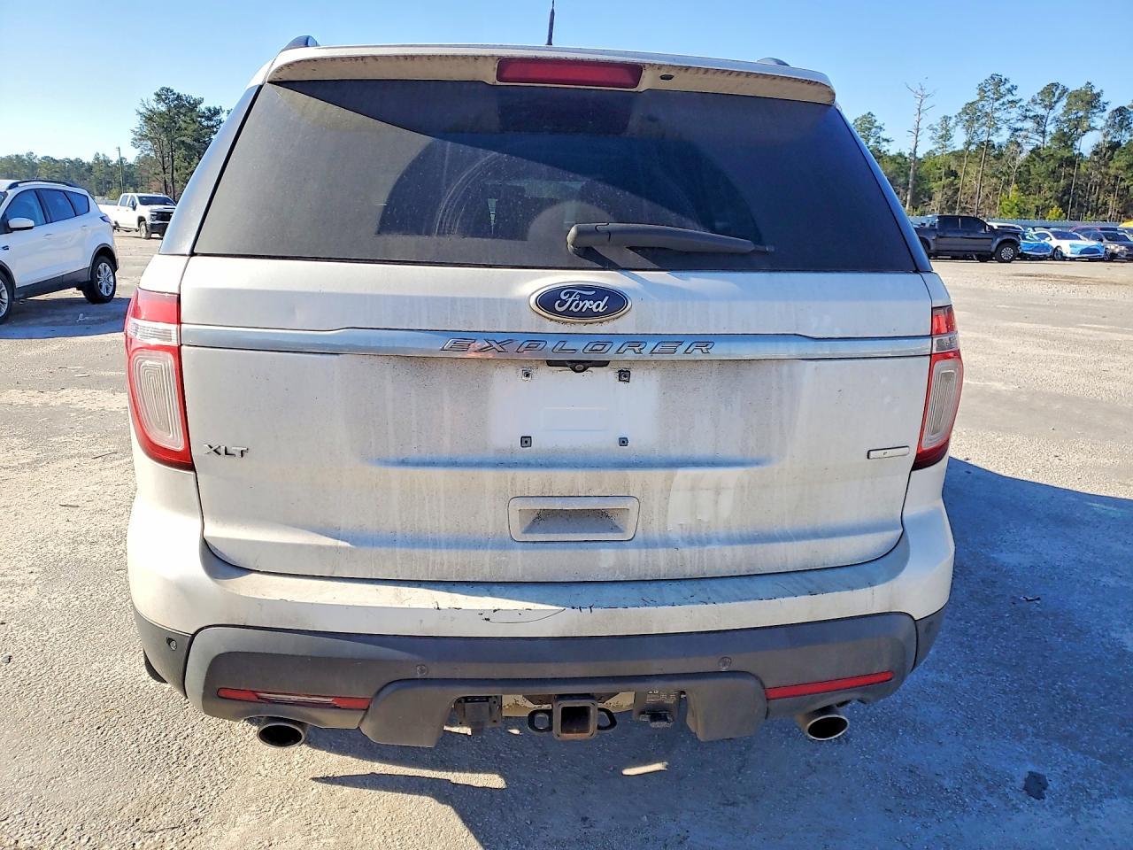 2013 Ford Explorer Xlt - Image 6