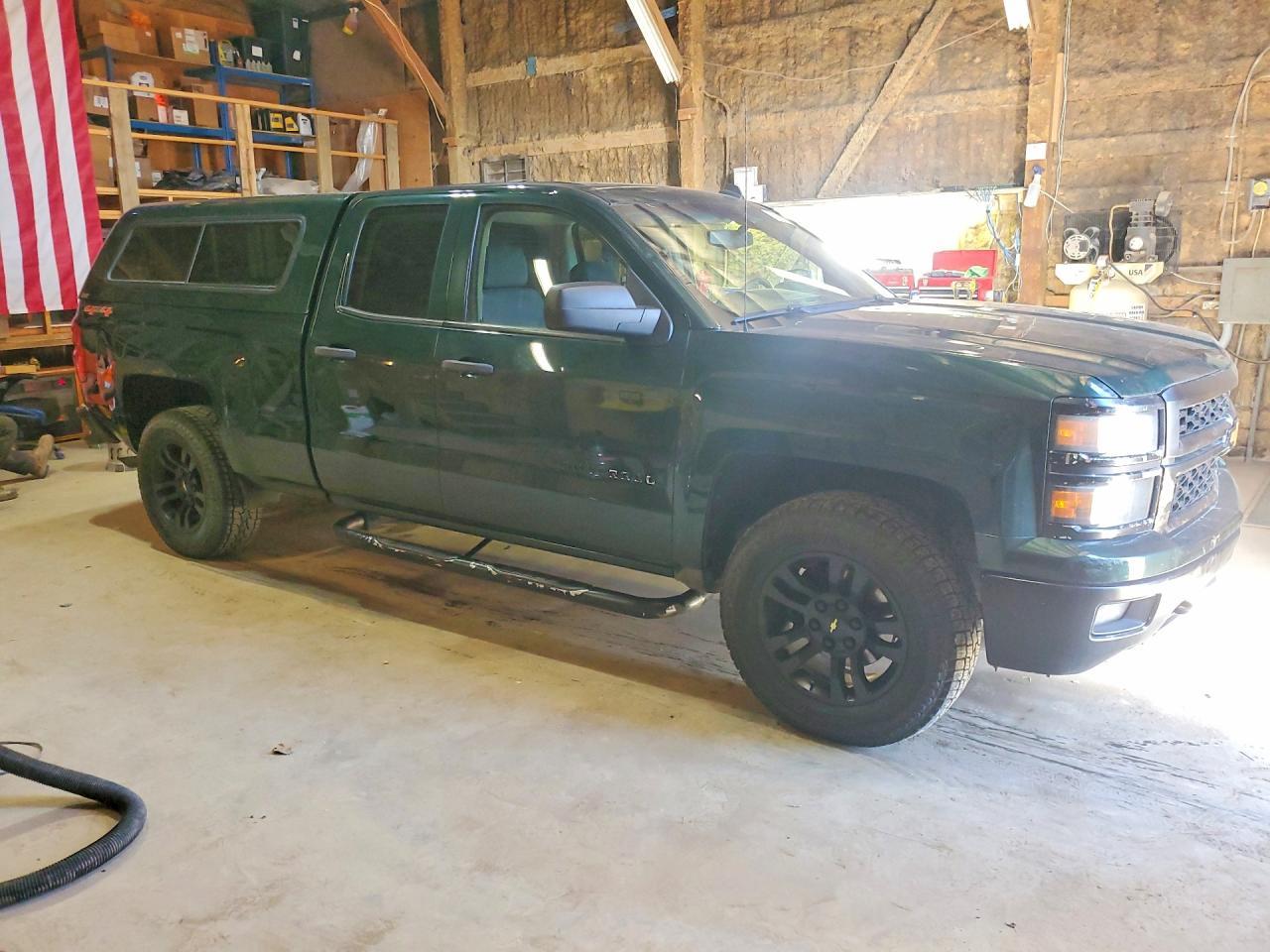 2014 Chevrolet Silverado K1500 Lt - Image 4