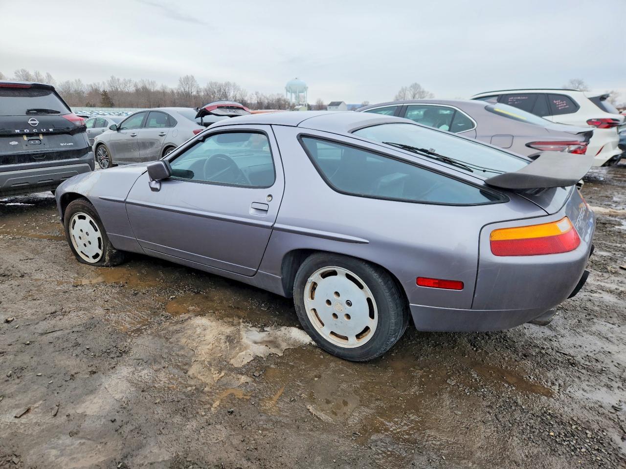 1988 Porsche 928 S-4 - Фото 2