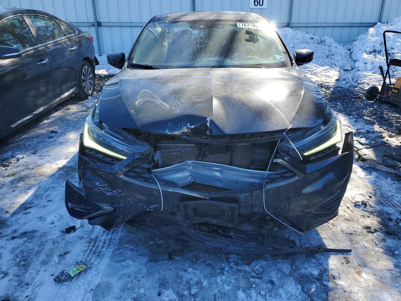 2022 Acura Ilx Premium A-Spec - Фото 5