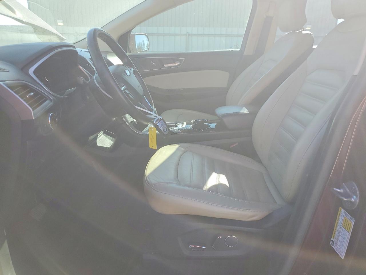 2017 Ford Edge Sel - Фото 7