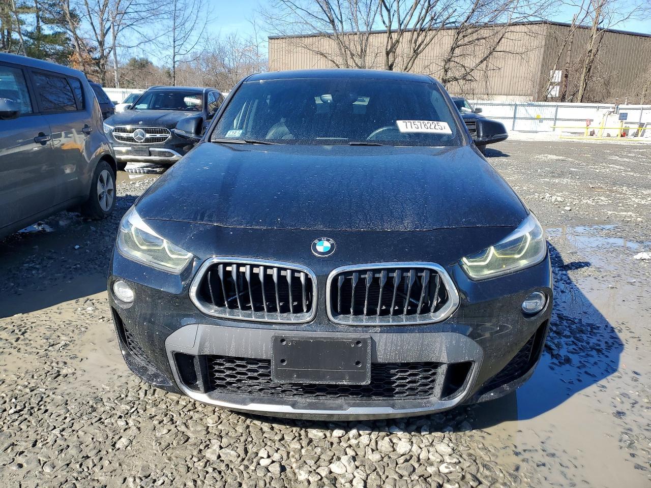 2018 BMW X2 xDrive28I - Фото 5