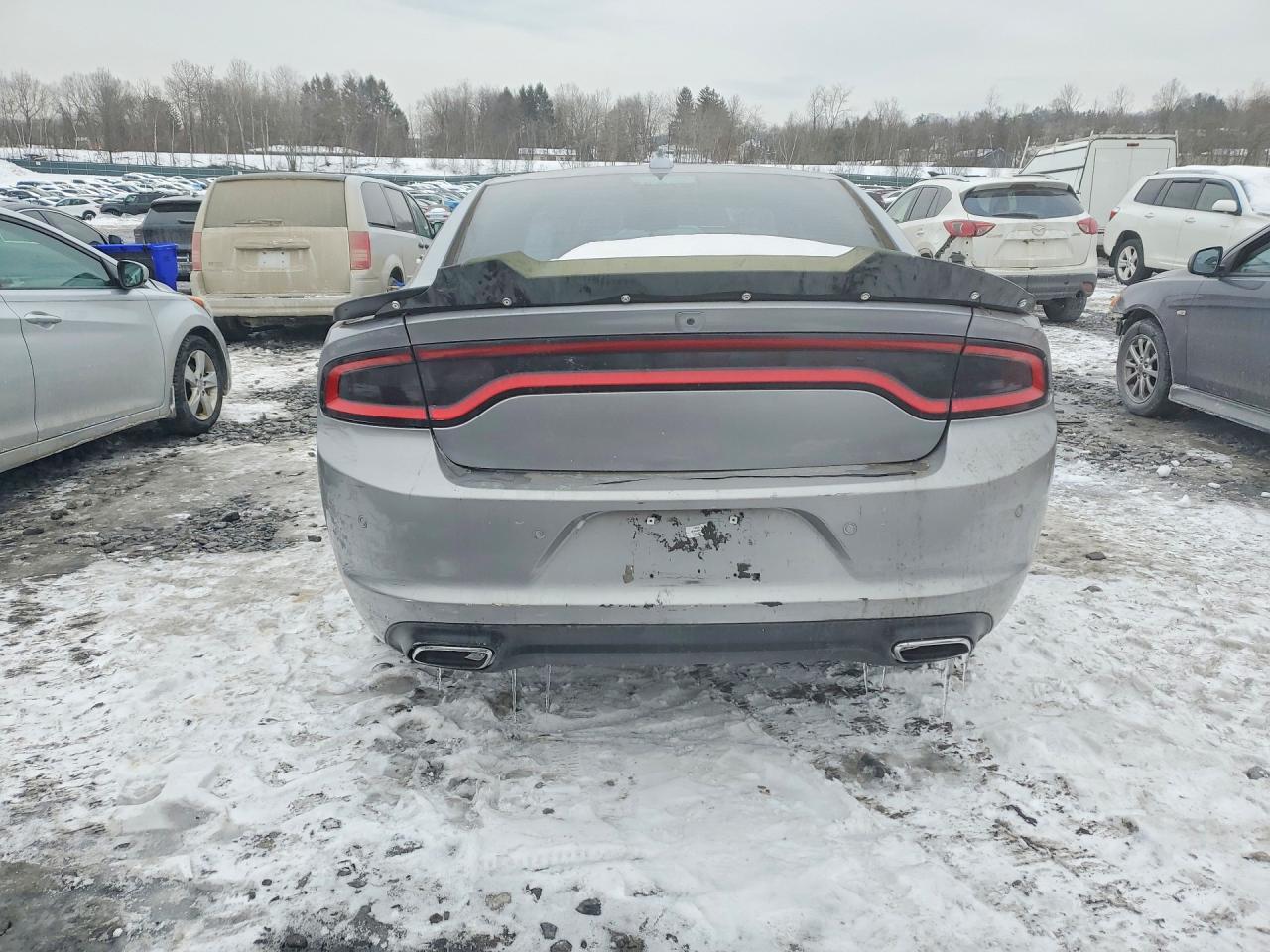 2016 Dodge Charger R/T - Фото 6