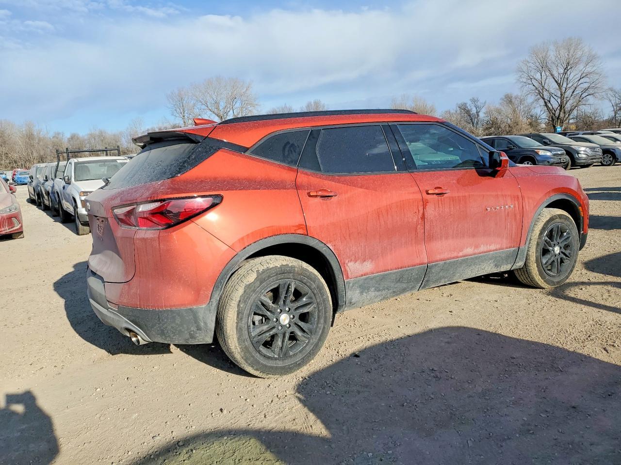 2021 Chevrolet Blazer 2Lt - Фото 3