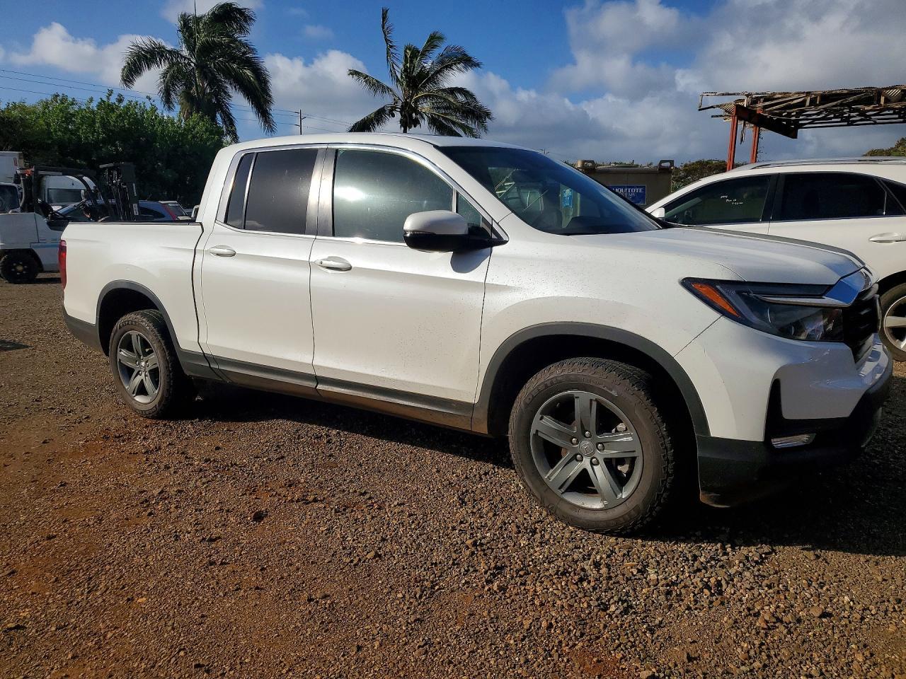 2022 Honda Ridgeline Rtl - Фото 4