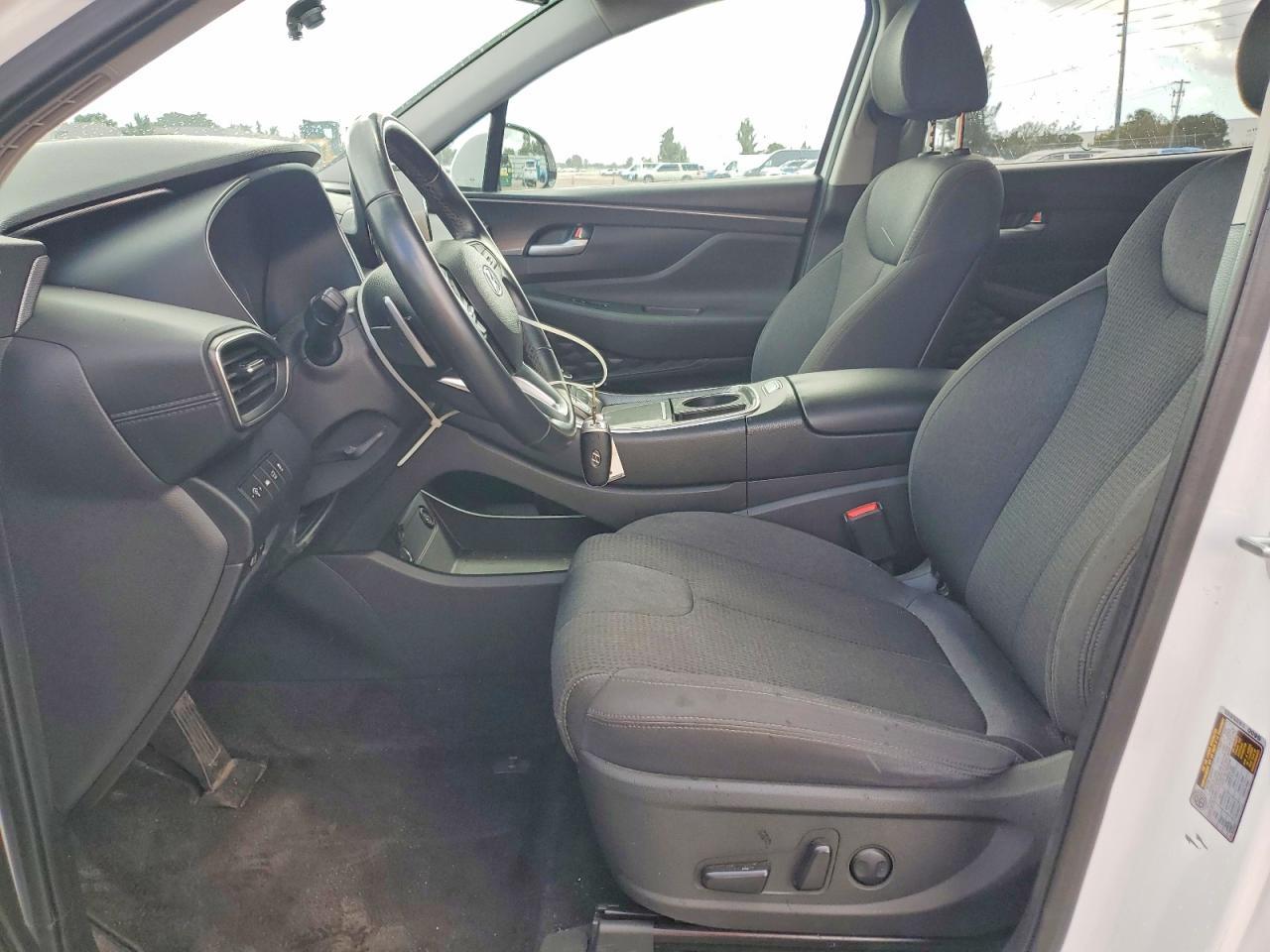 2023 Hyundai Santa Fe Sel - Фото 7