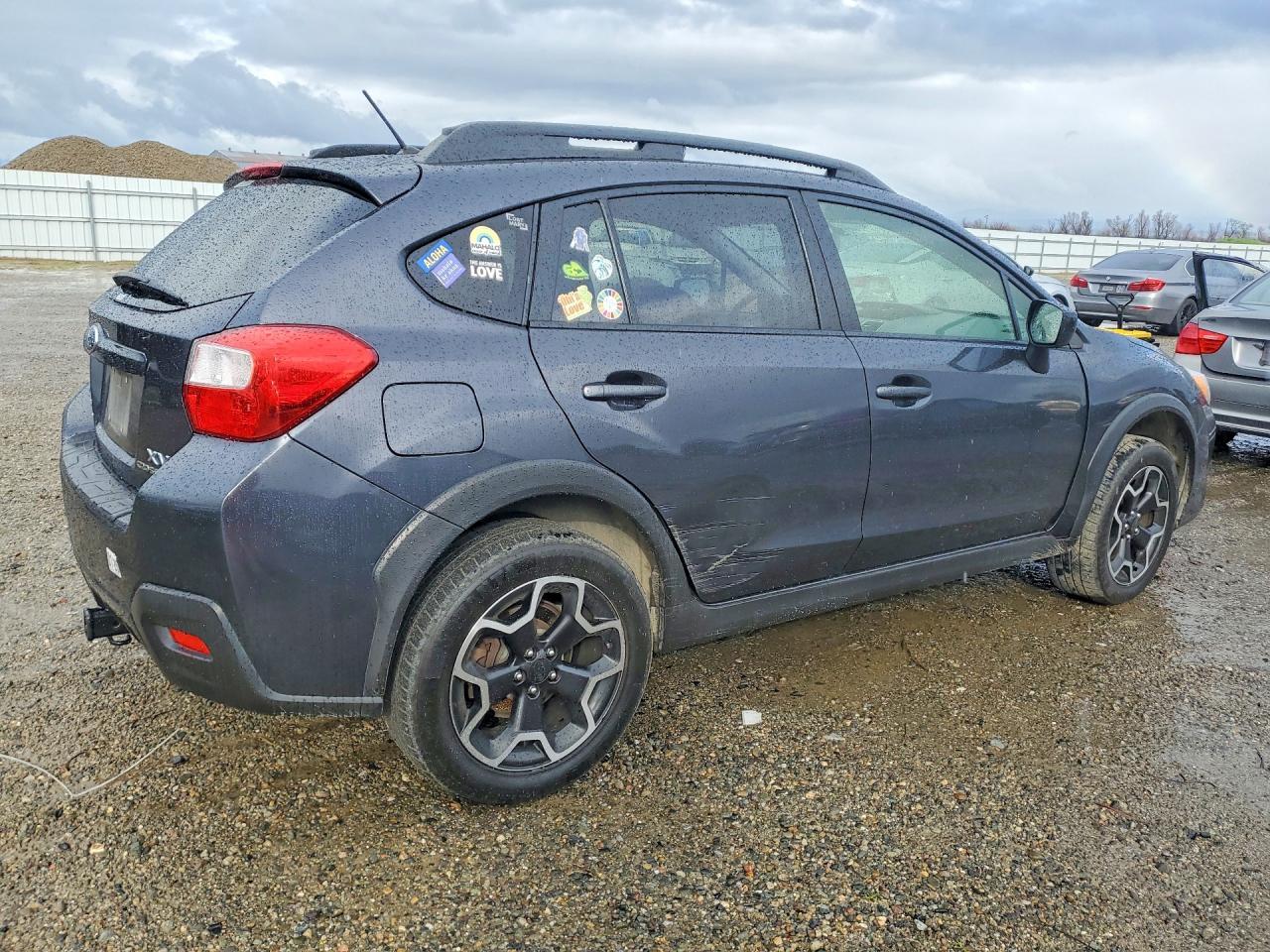 2015 Subaru Xv Crosstrek 2.0 Premium - Фото 3