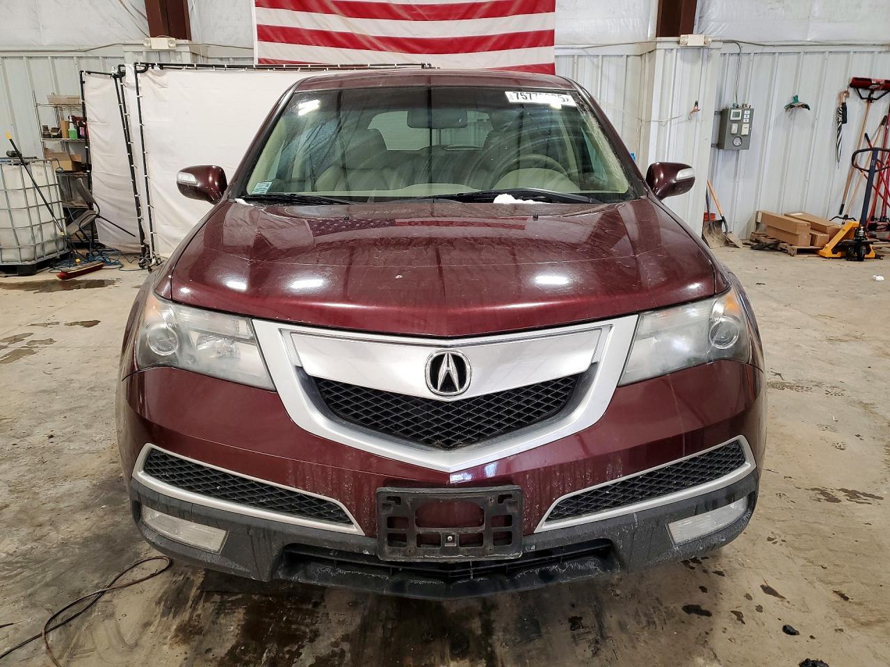2012 Acura Mdx - Фото 5