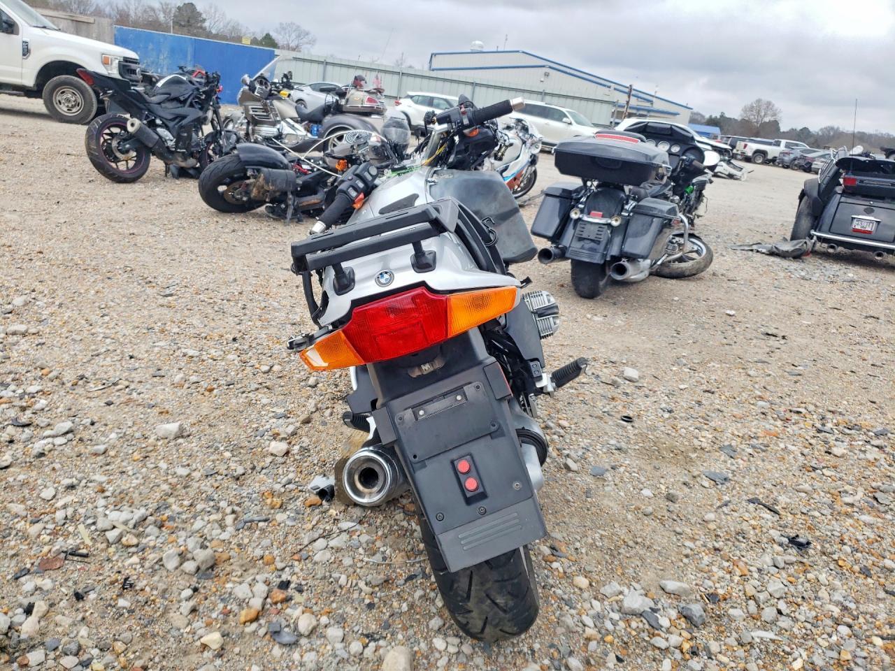 2003 BMW R1150 Rt - Image 4