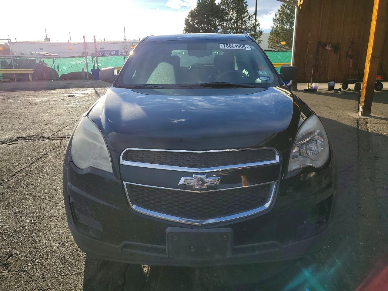 2014 Chevrolet Equinox Ls - Image 5