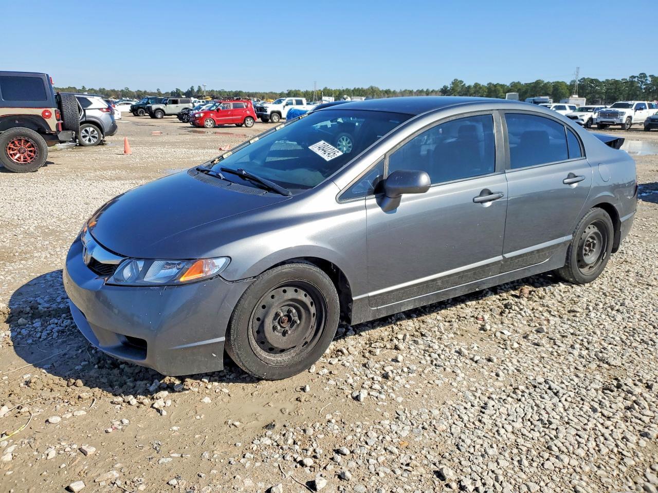 2009 Honda Civic Lx