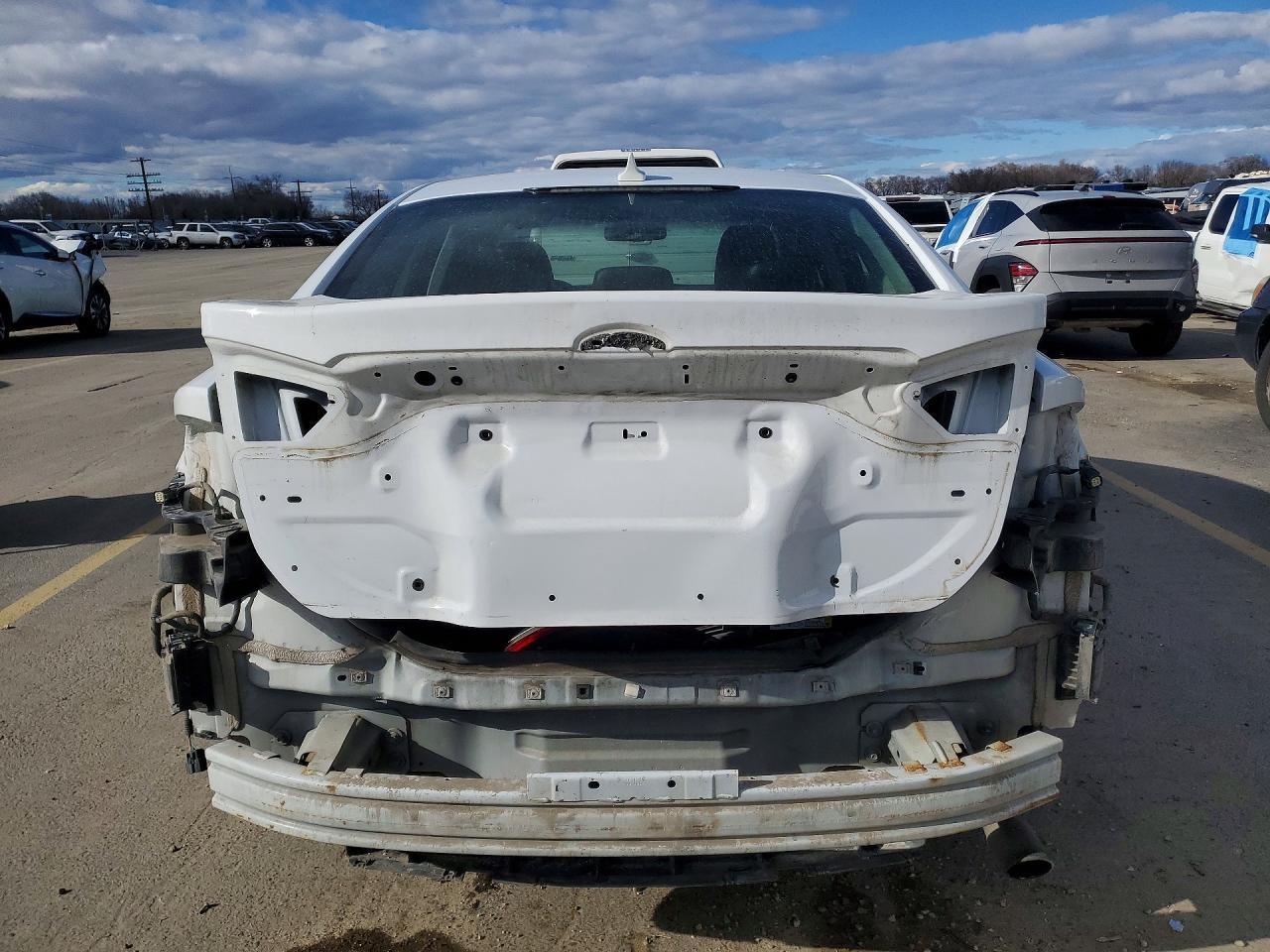 2020 Ford Fusion Sel - Image 6