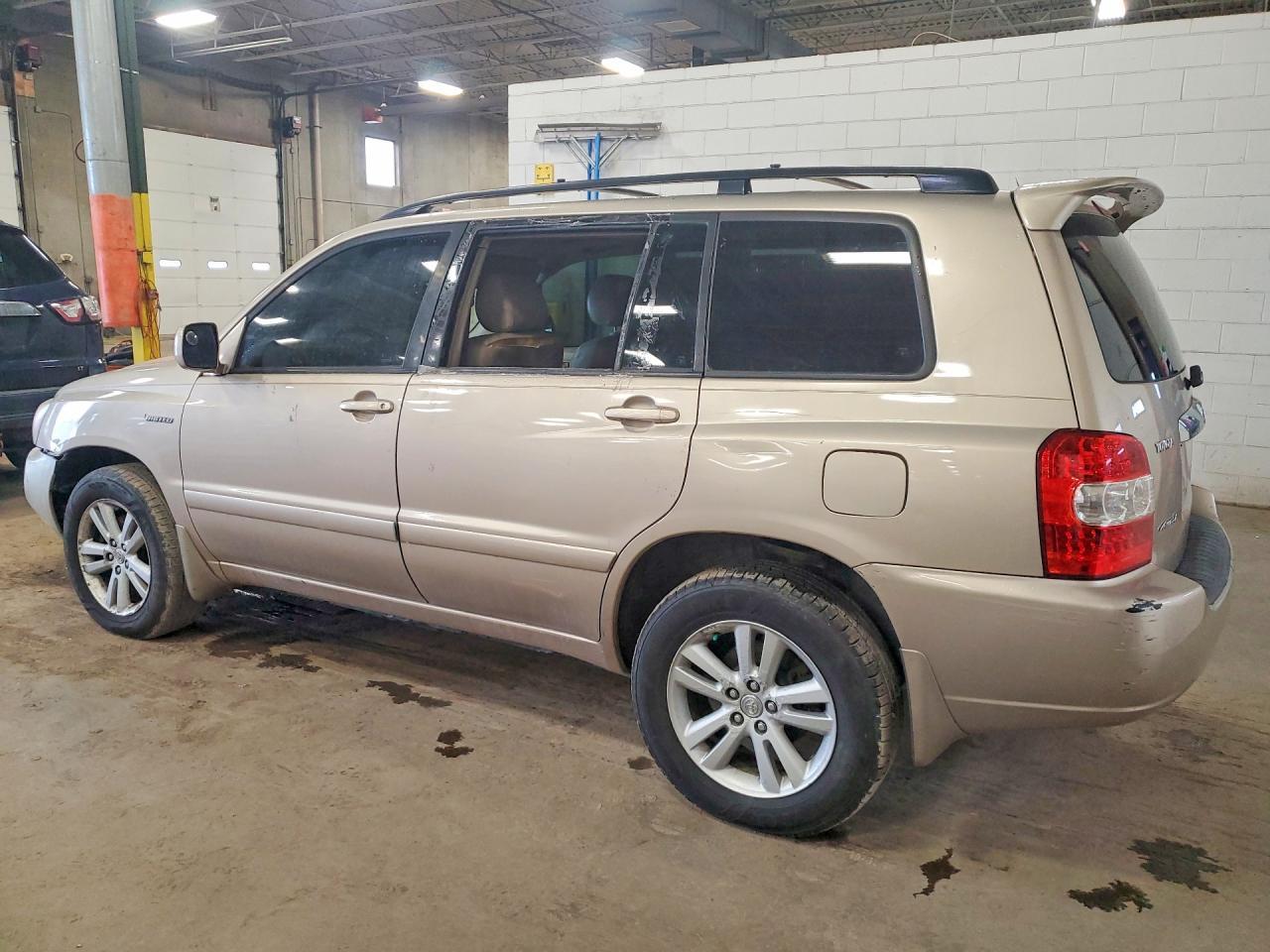 2006 Toyota Highlander Hybrid - Фото 2