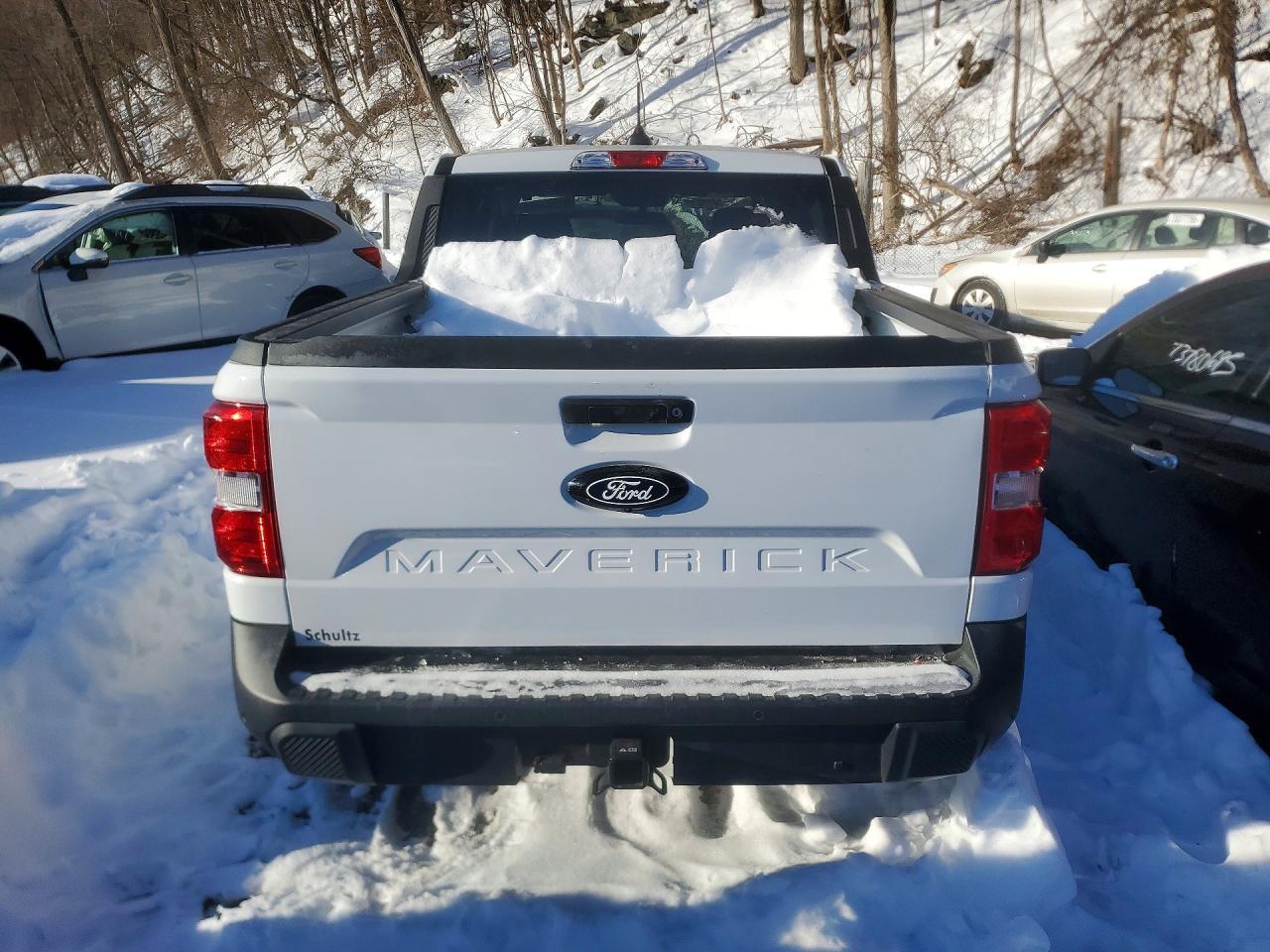 2025 Ford Maverick Xl - Фото 6