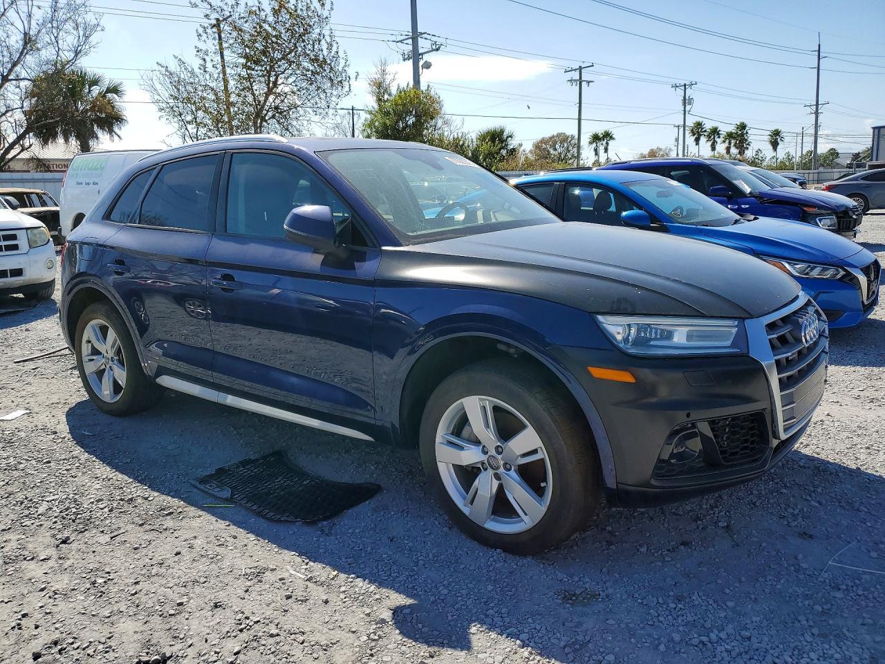 2018 Audi Q5 Premium - Image 4