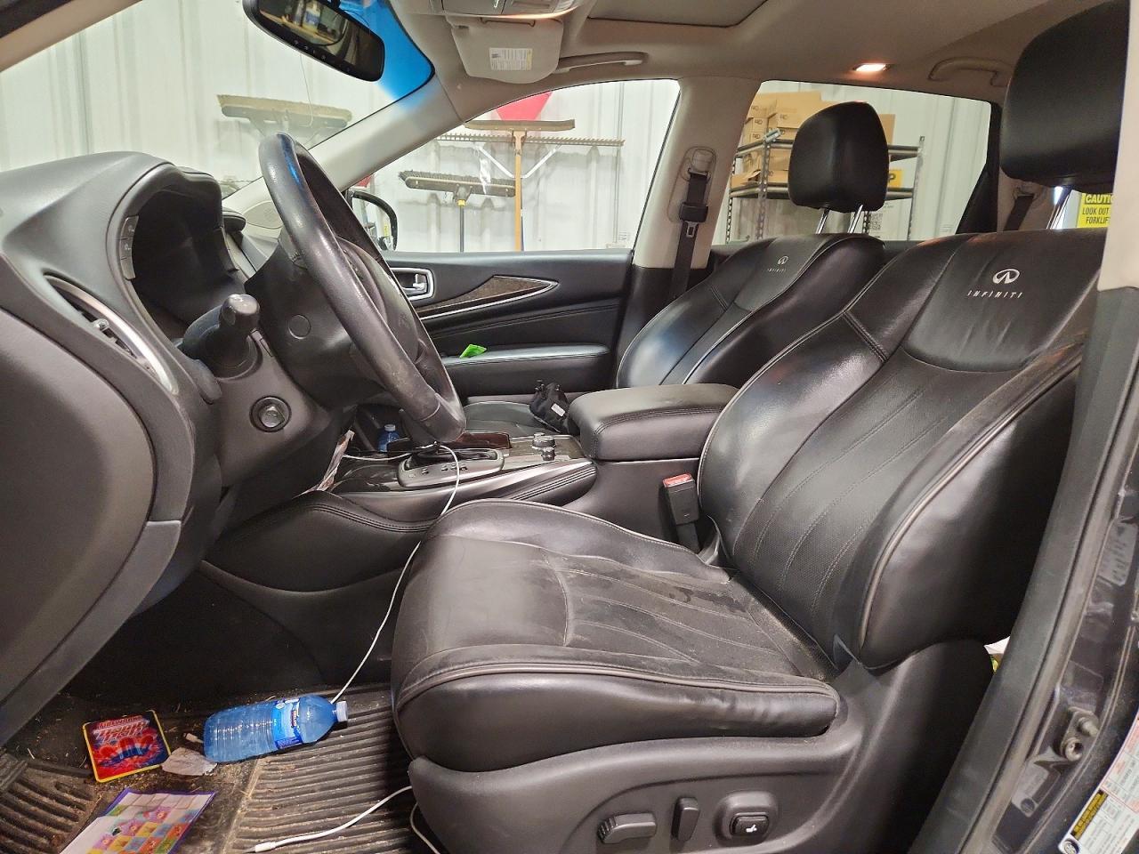 2014 Infiniti Qx60 Base - Фото 7