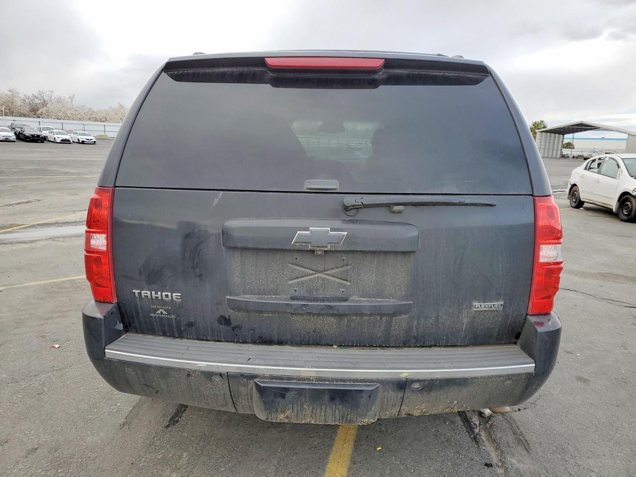 2011 Chevrolet Tahoe K1500 Ltz - Фото 6
