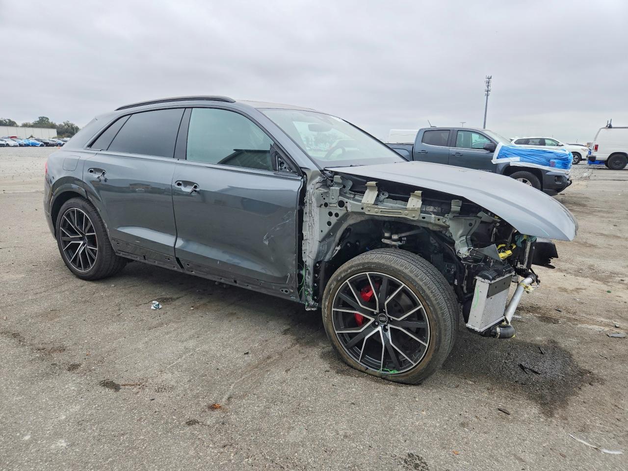 2021 Audi Q8 Prestige S-Line - Фото 4