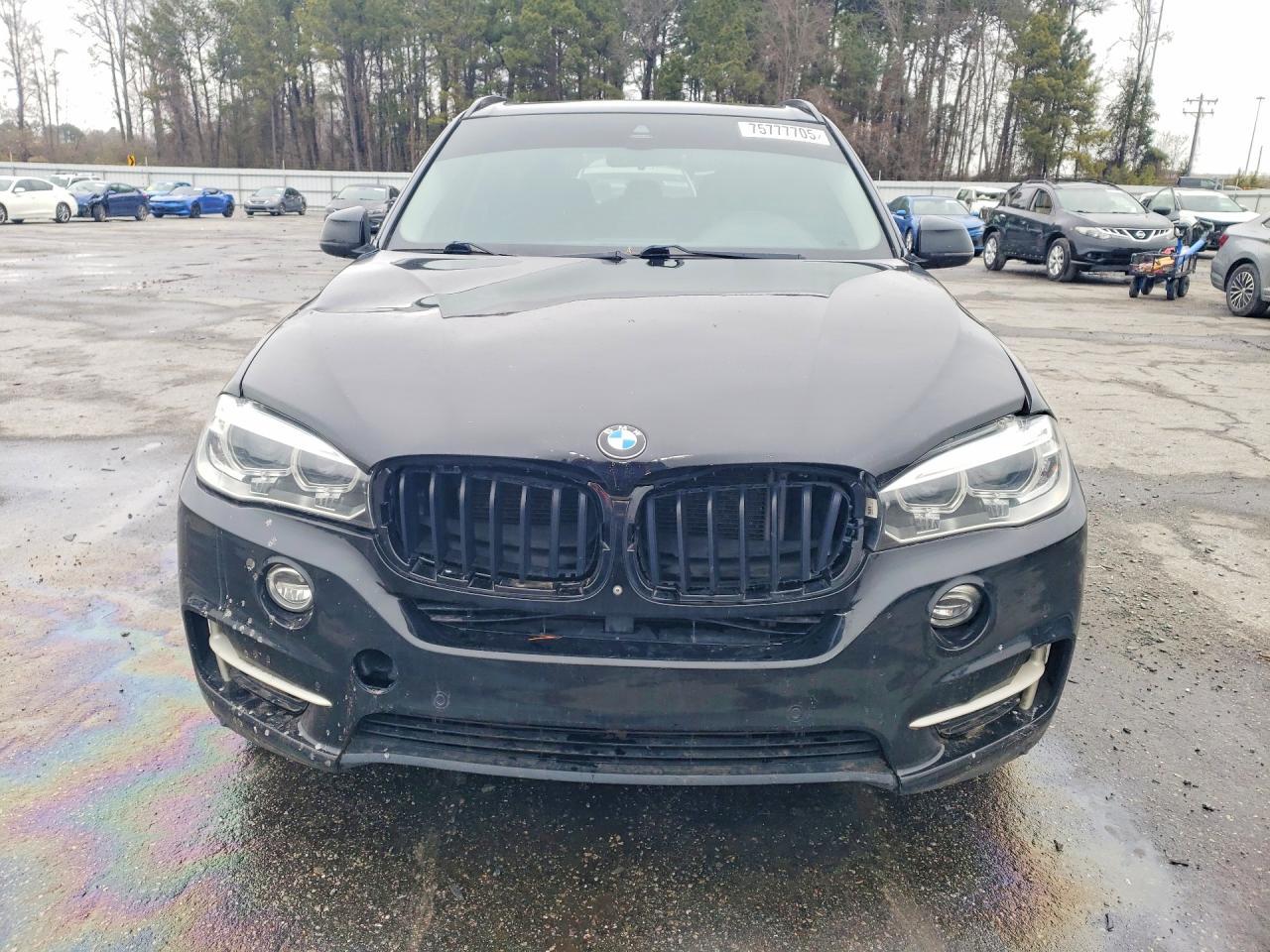 2015 BMW X5 xDrive35I - Фото 5