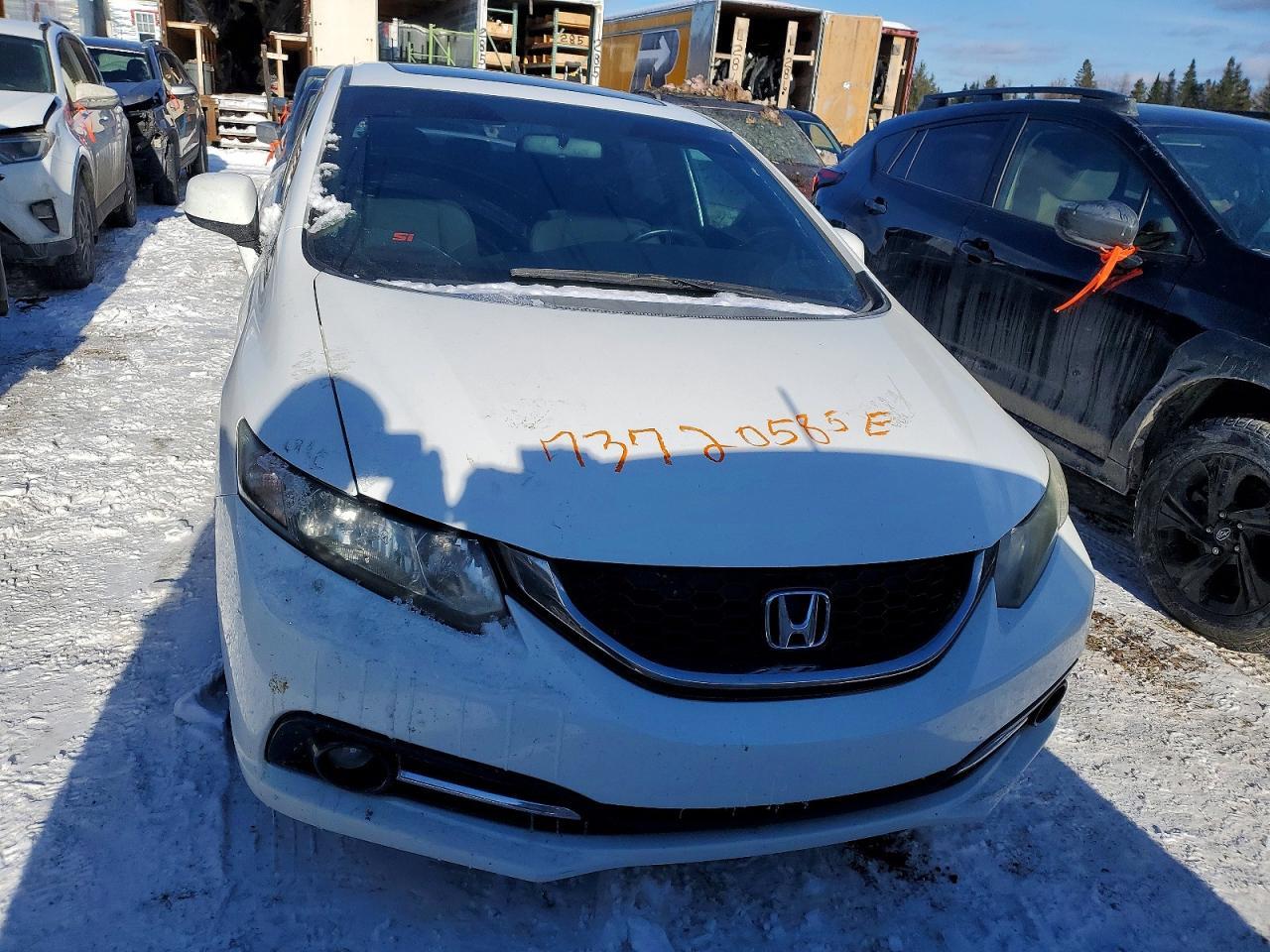 2013 Honda Civic Si - Фото 5