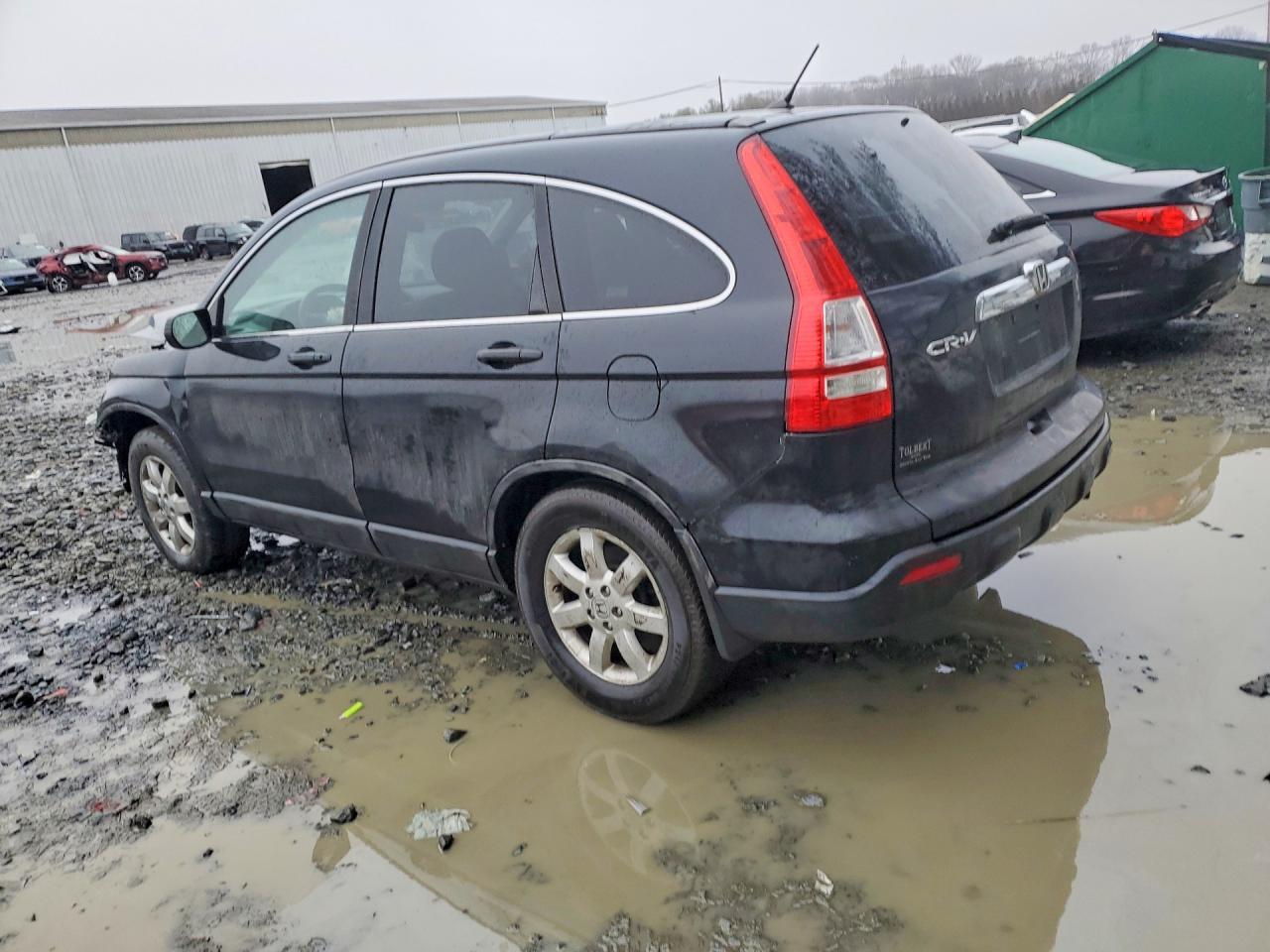 2009 Honda Cr-V Ex - Image 2