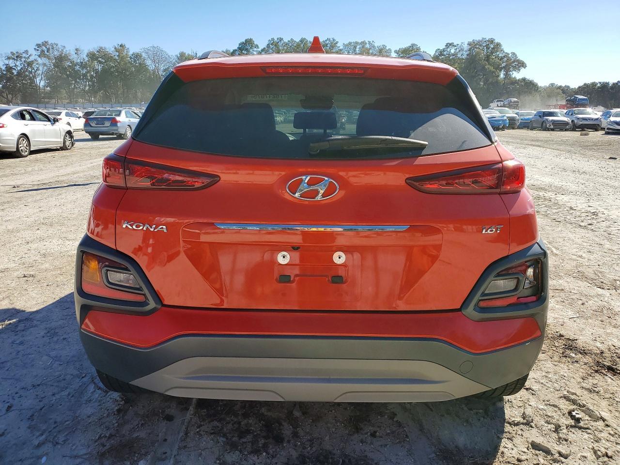 2020 Hyundai Kona Limited - Фото 6