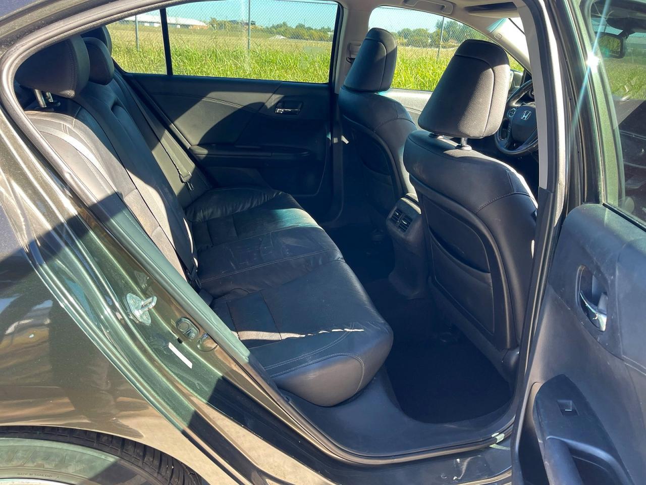 2013 Honda Accord Exl - Фото 6