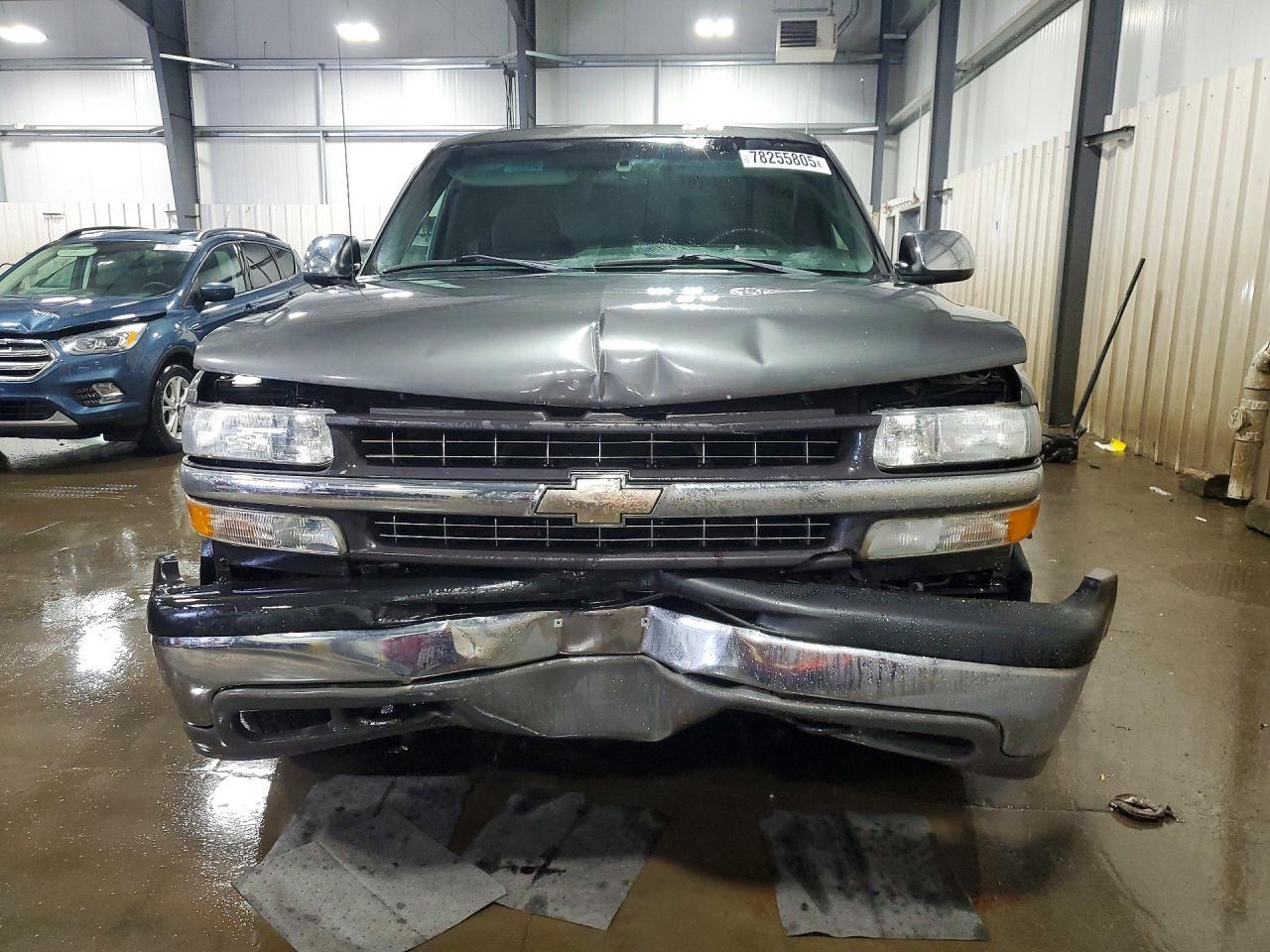 2002 Chevrolet Silverado K1500 - Фото 5