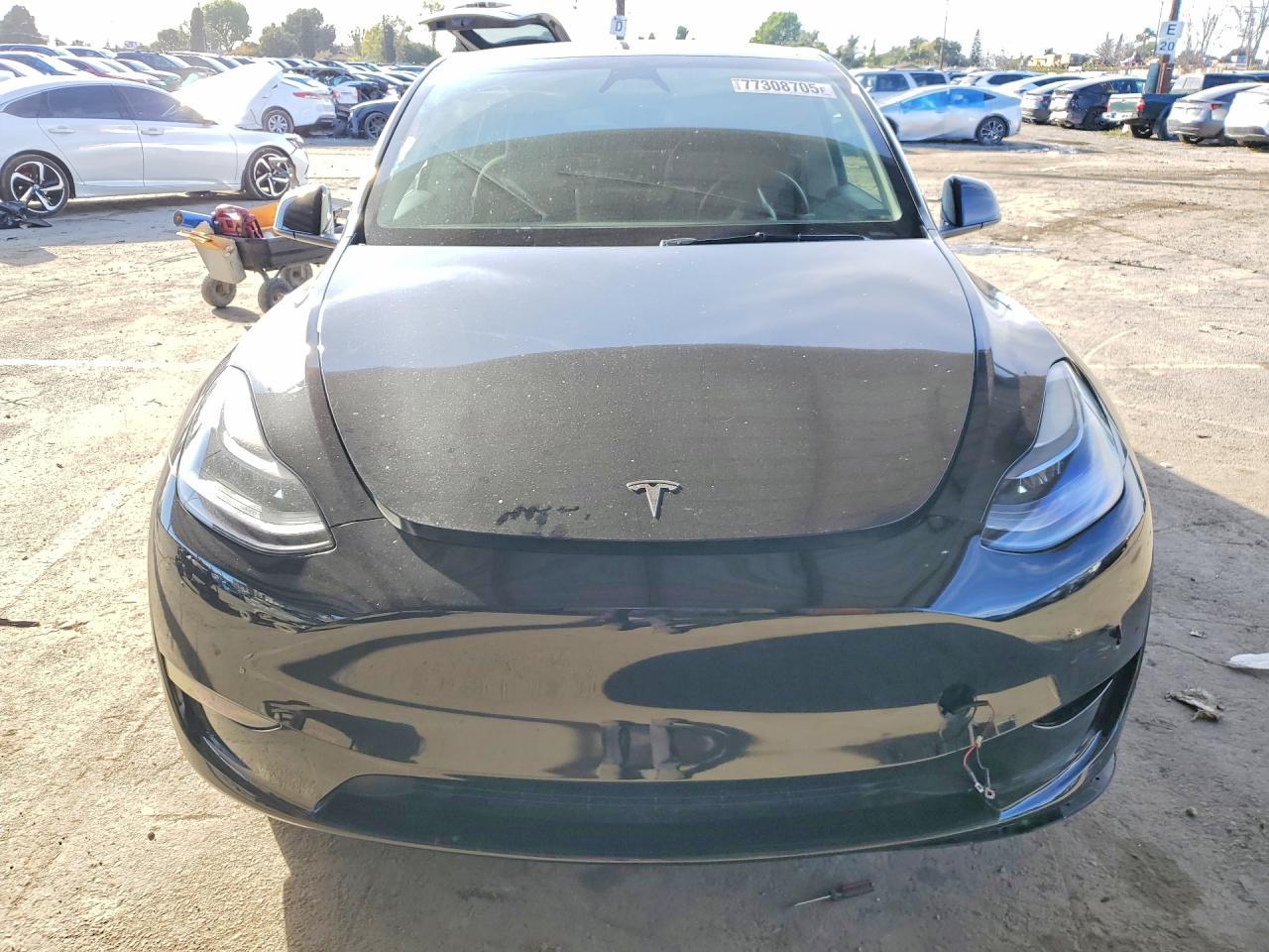 2025 Tesla Model Y - Фото 5