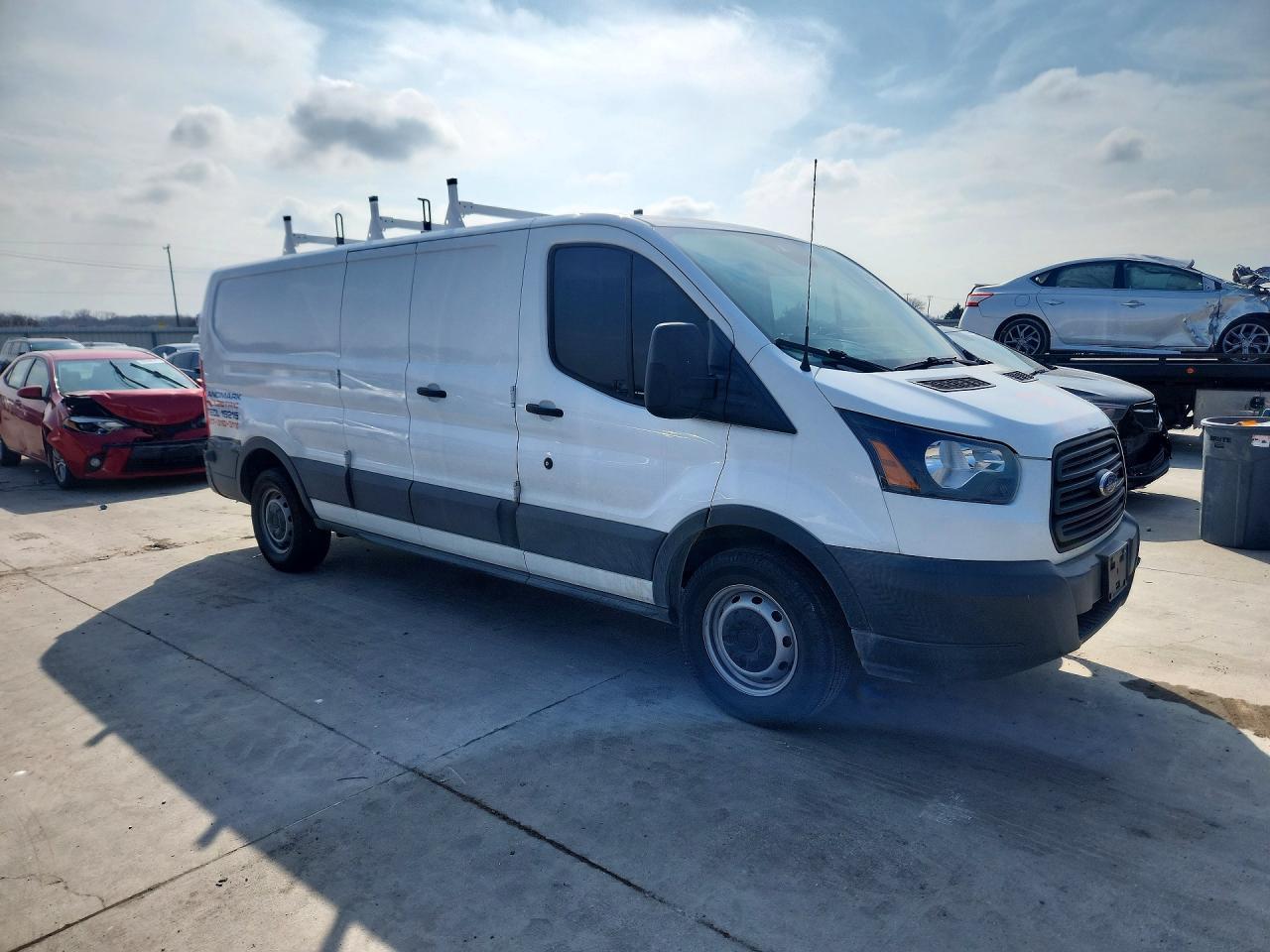 2018 Ford Transit 150 Delivery Van - Image 4
