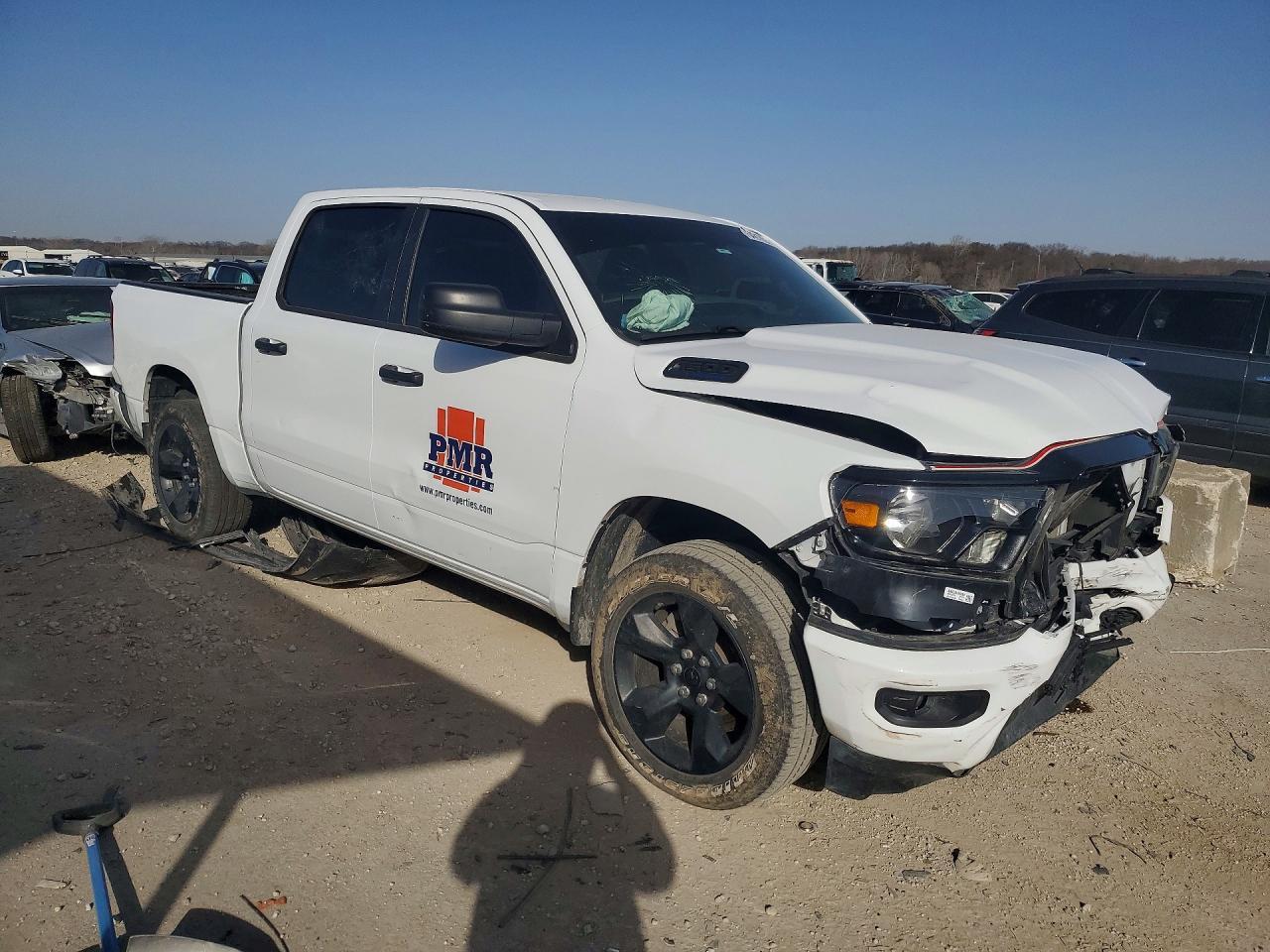 2024 Ram 1500 Tradesman - Фото 4