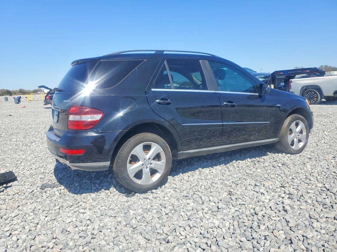 2010 Mercedes-Benz Ml 350 Bluetec - Фото 3