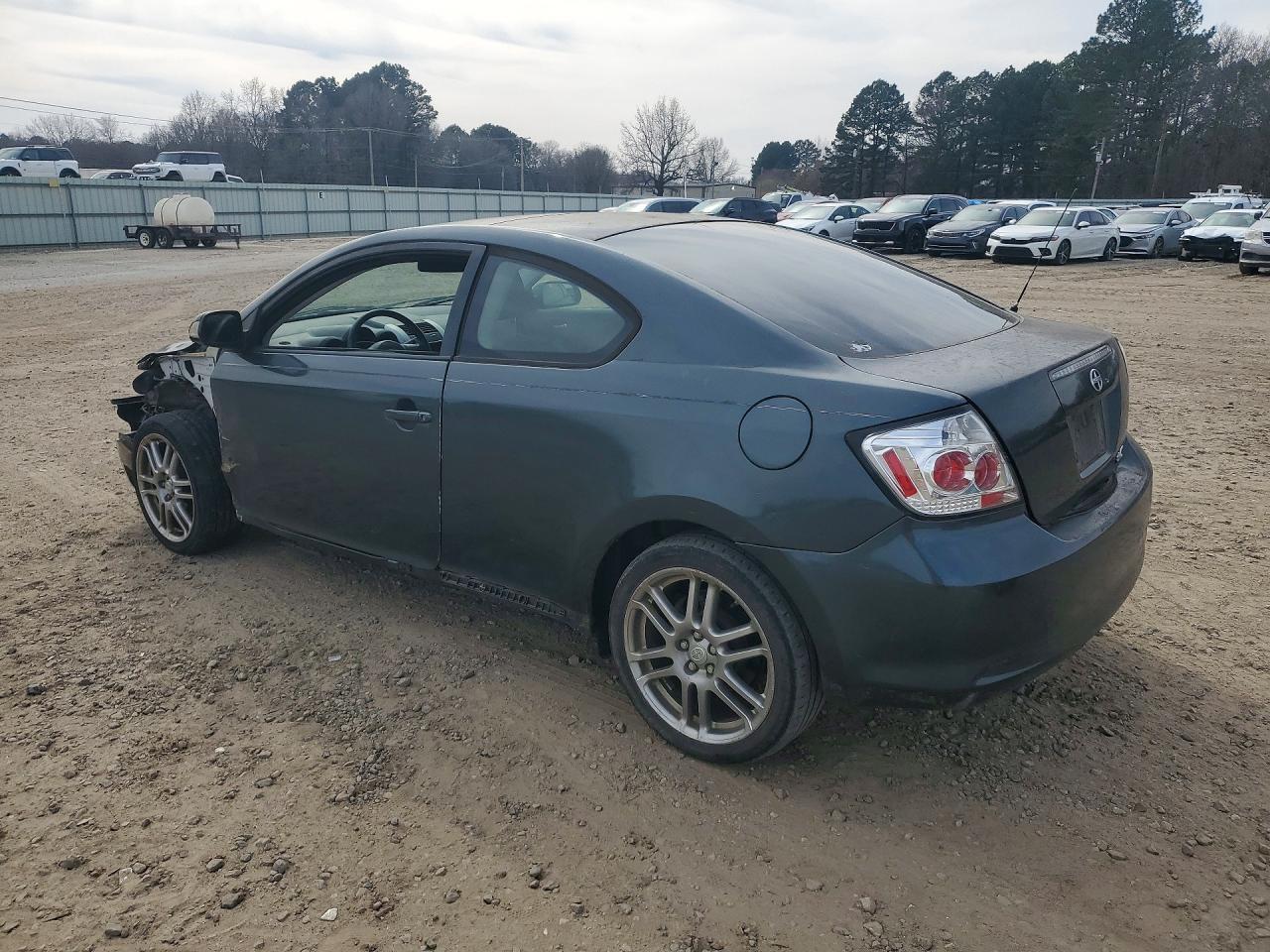 2007 Toyota Scion Tc - Фото 2
