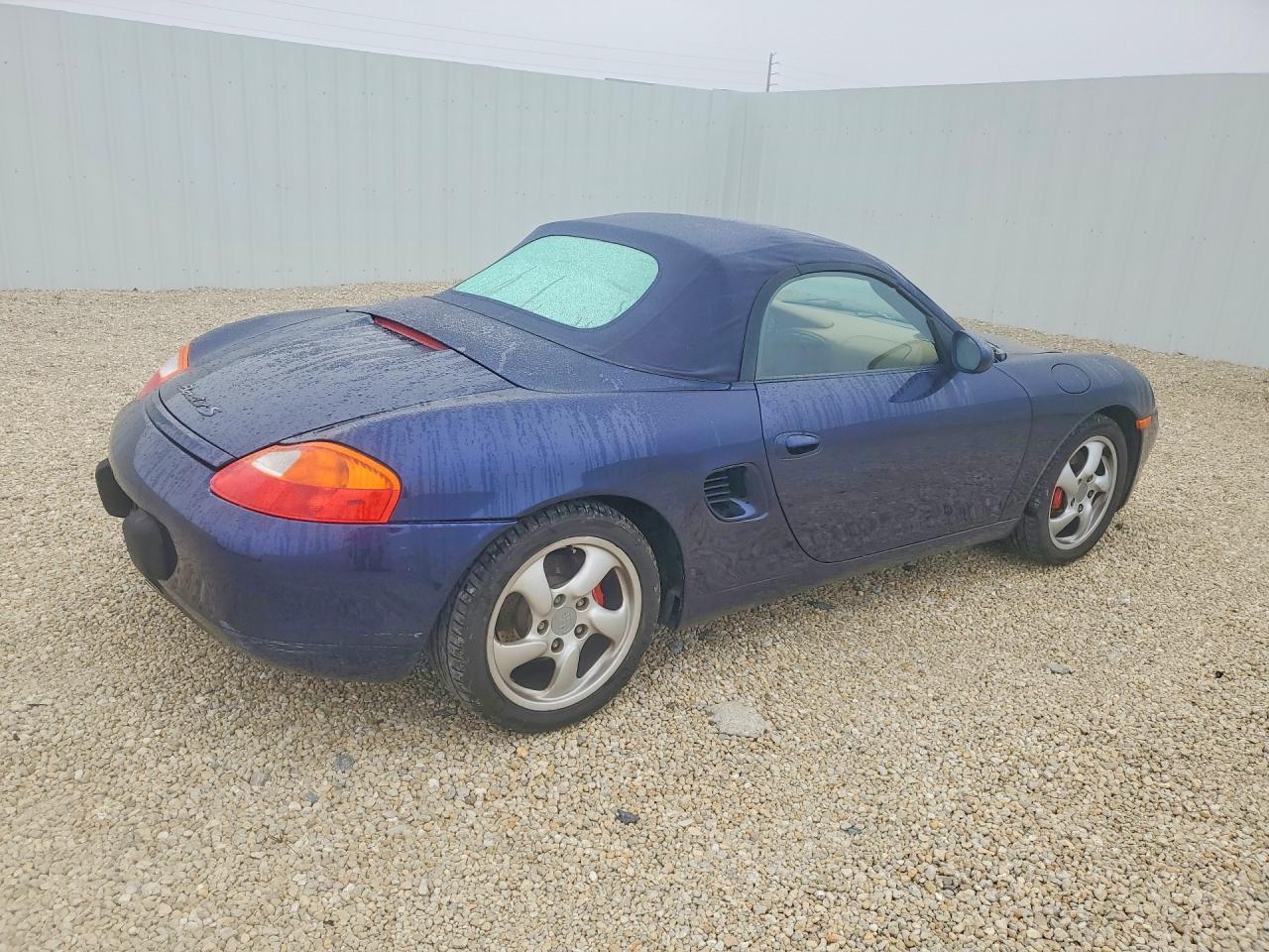 2001 Porsche Boxster S - Фото 3
