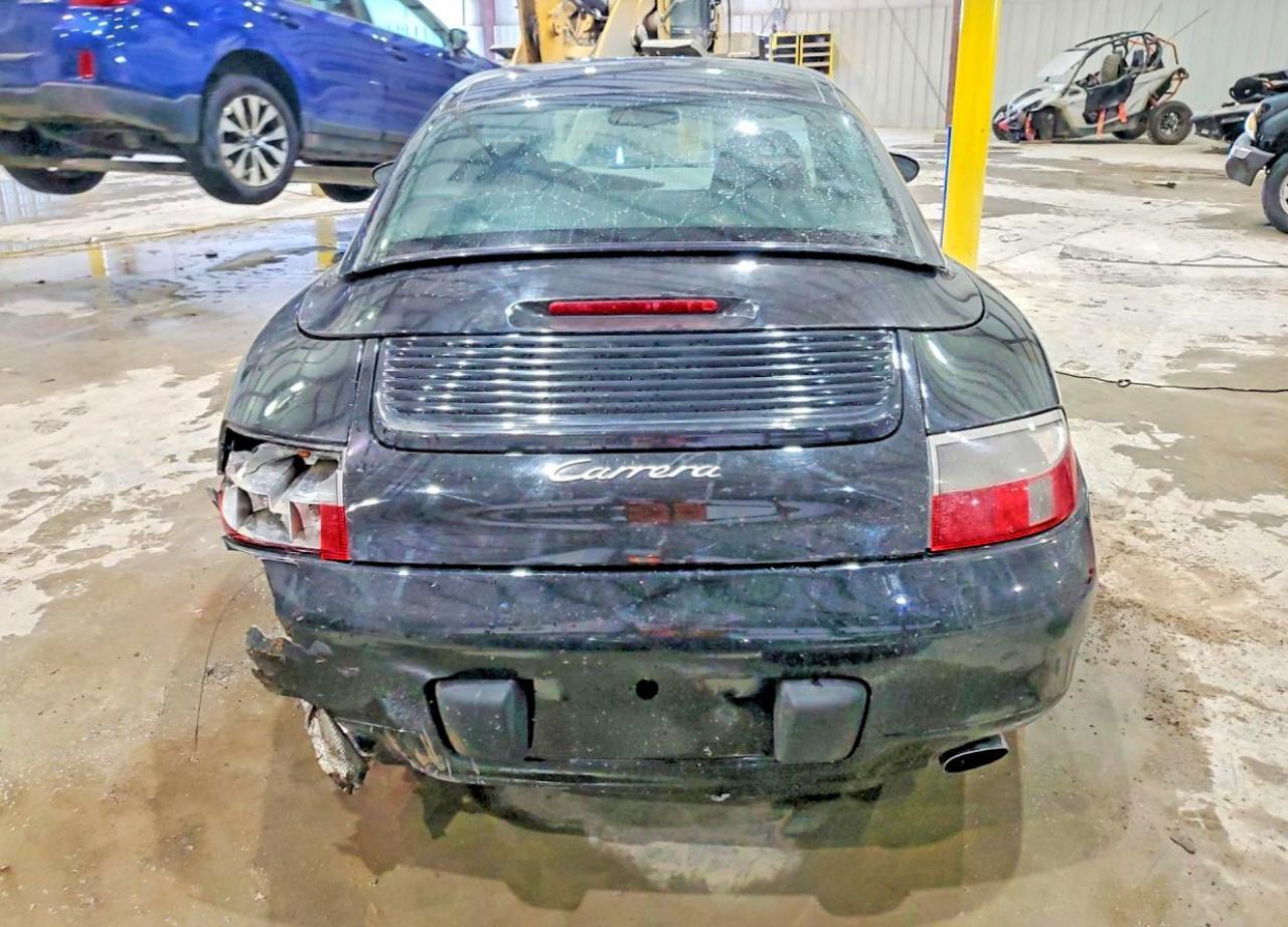 2000 Porsche 911 Carrera 2 - Image 6