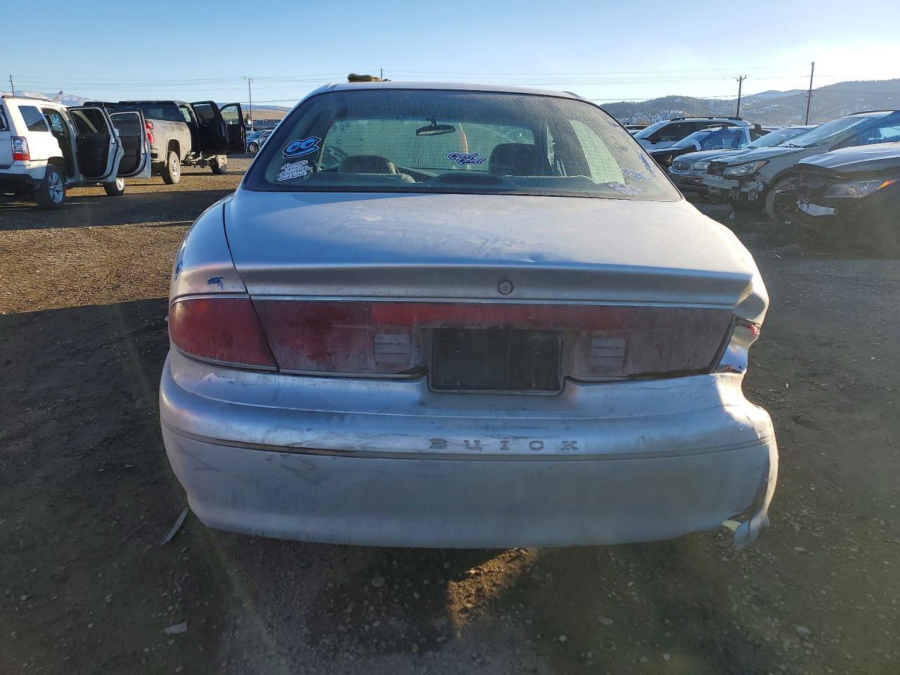 2000 Buick Century Custom - Фото 6