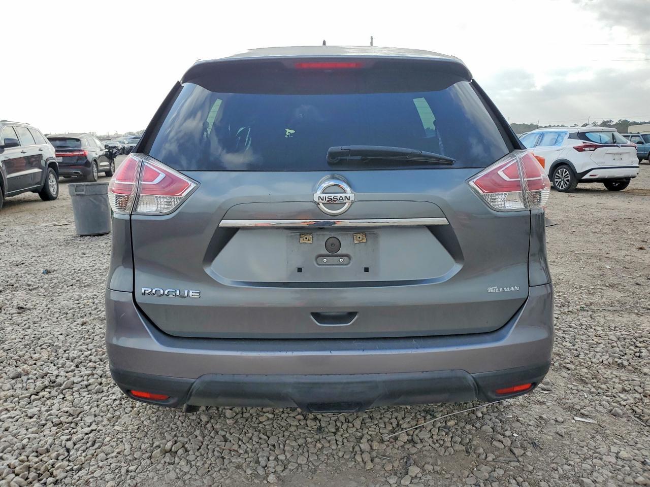 2016 Nissan Rogue S - Image 6