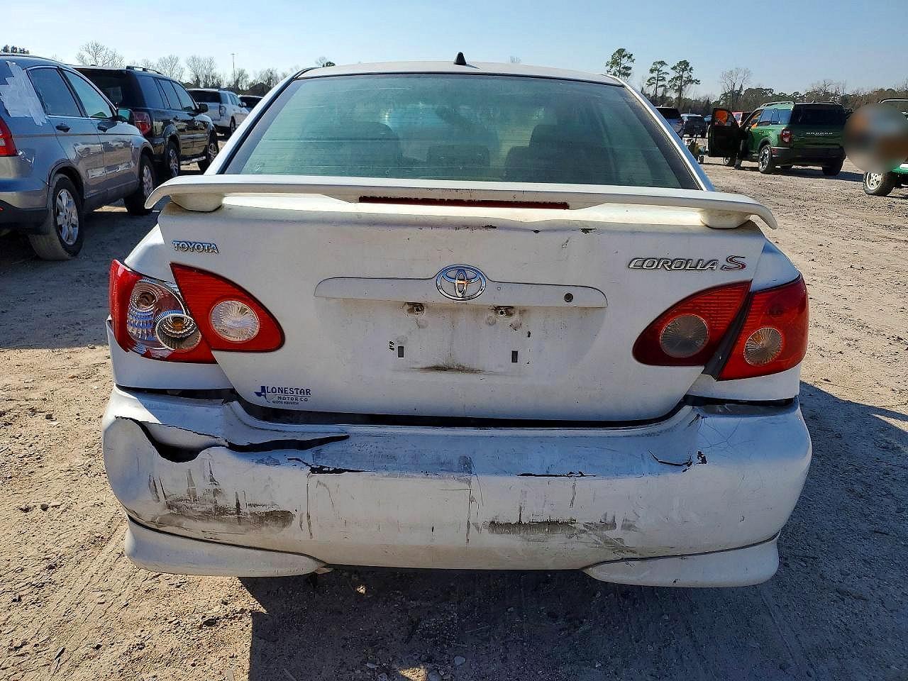 2006 Toyota Corolla - Фото 6