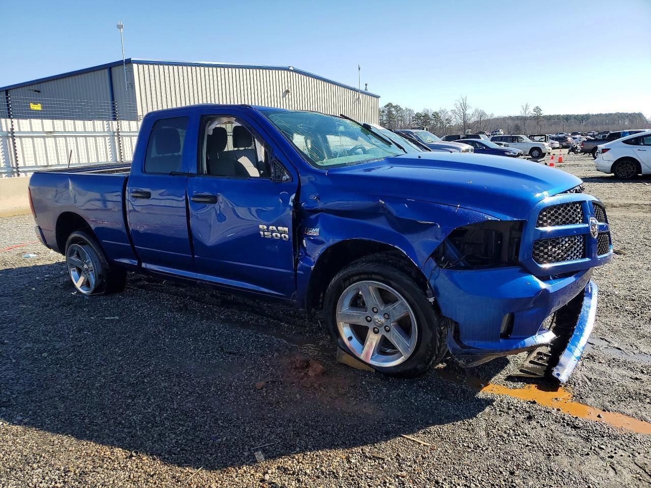 2014 Ram 1500 St - Image 4