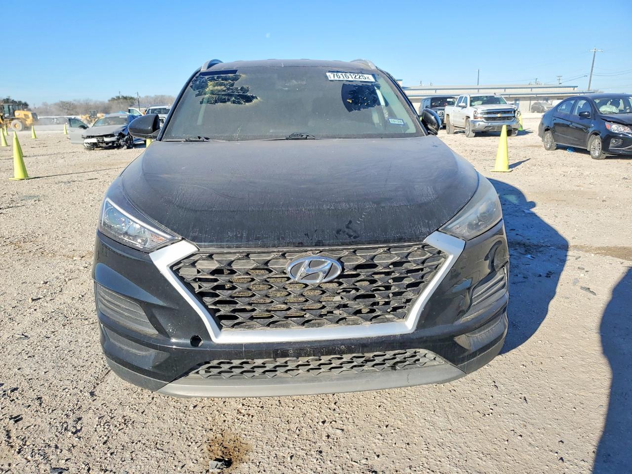 2019 Hyundai Tucson - Фото 5