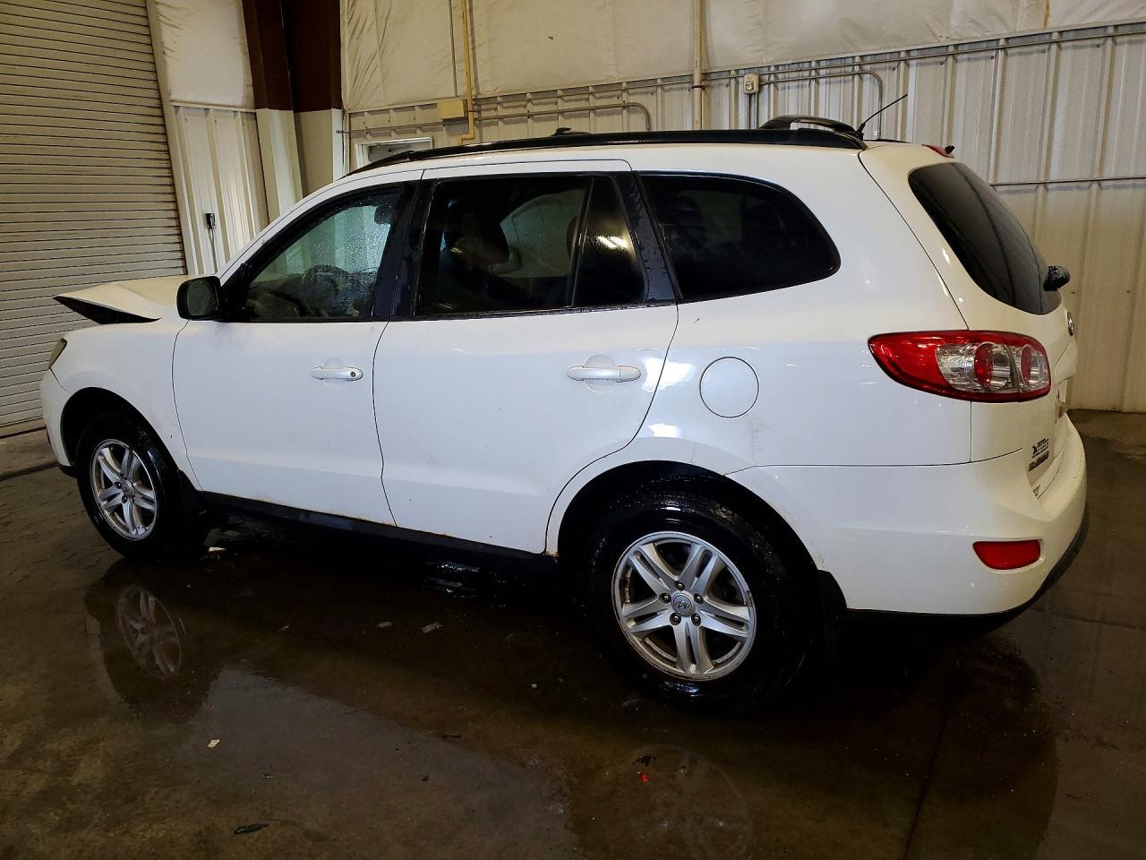 2010 Hyundai Santa Fe Gls - Фото 2