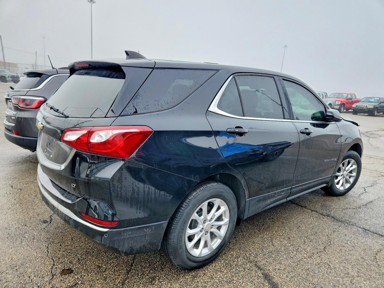 2019 Chevrolet Equinox Lt - Фото 3