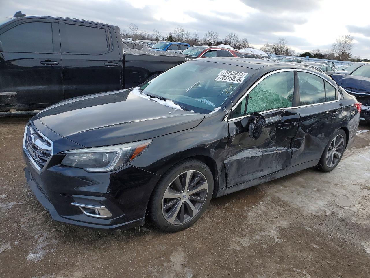 2019 Subaru Legacy 2.5I Limited