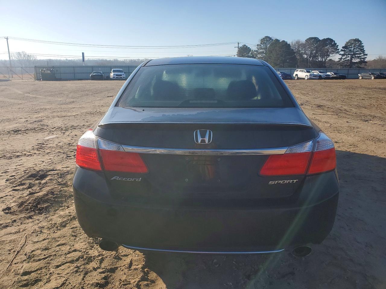 2014 Honda Accord Sport - Фото 6