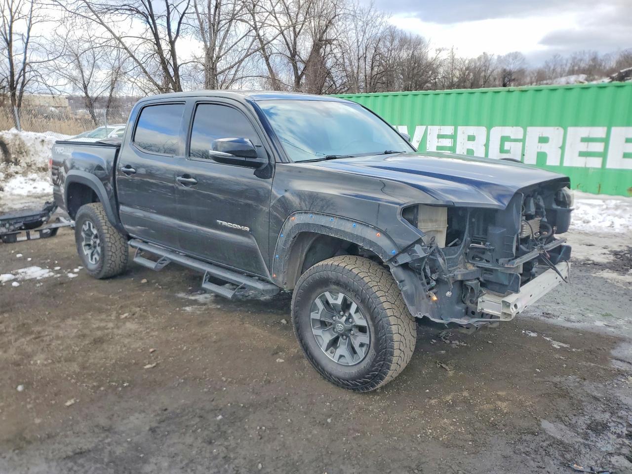 2020 Toyota Tacoma Trd Off-Road - Фото 4