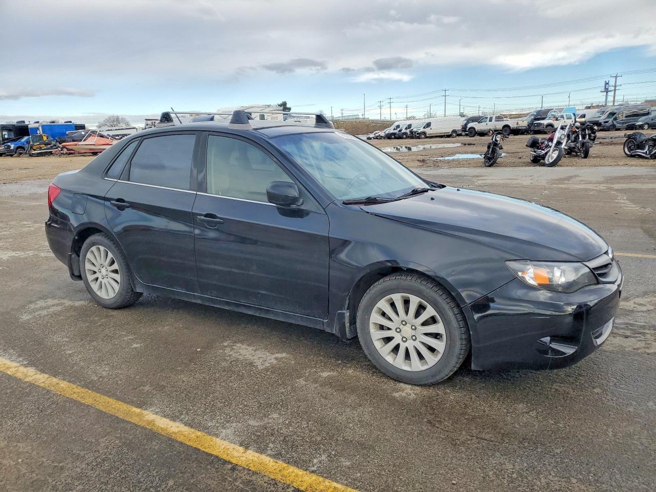 2011 Subaru Impreza - Фото 4