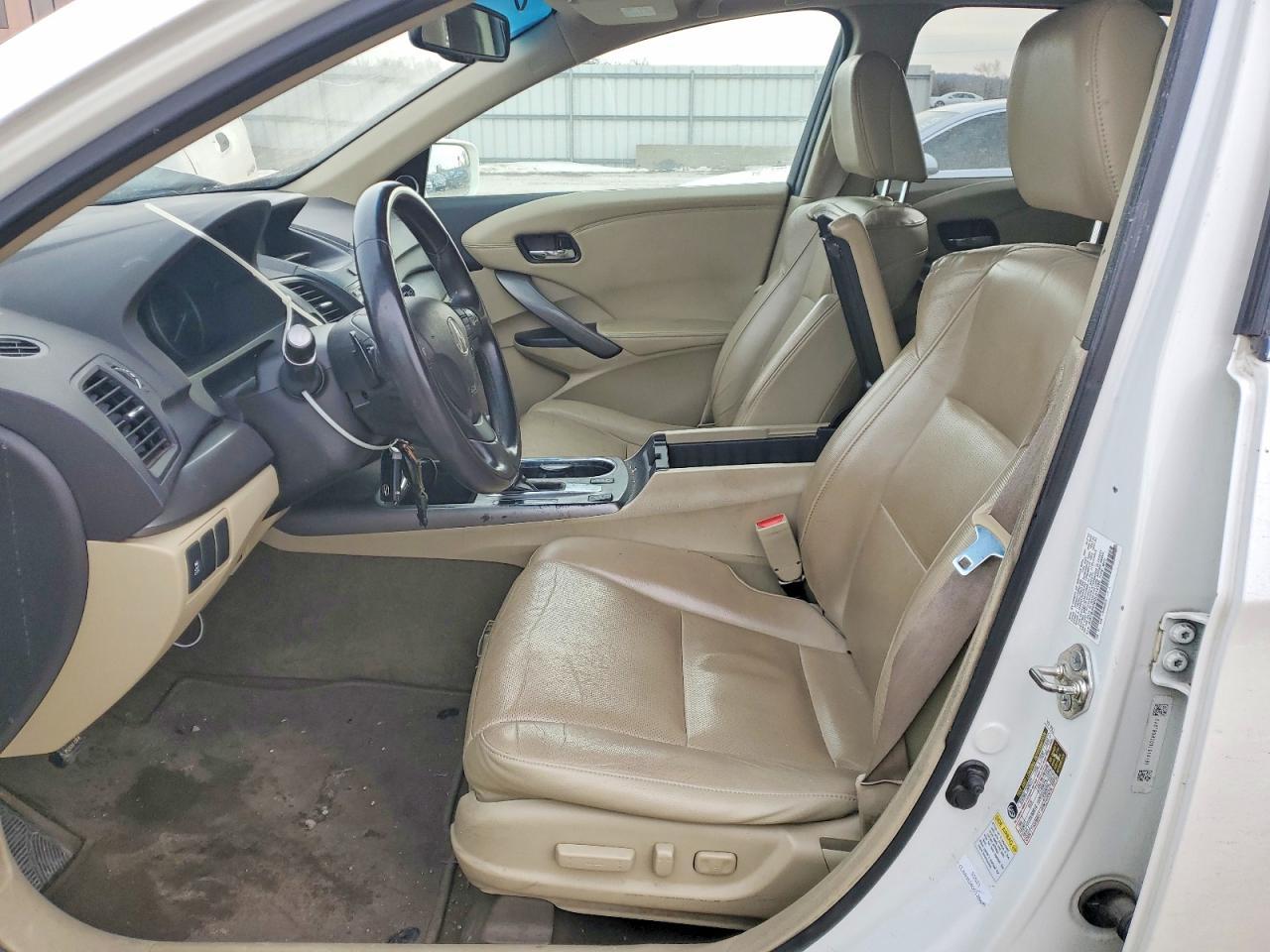 2013 Acura Rdx - Фото 7
