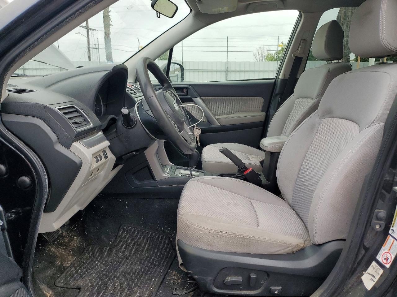 2017 Subaru Forester 2.5I Premium - Image 7